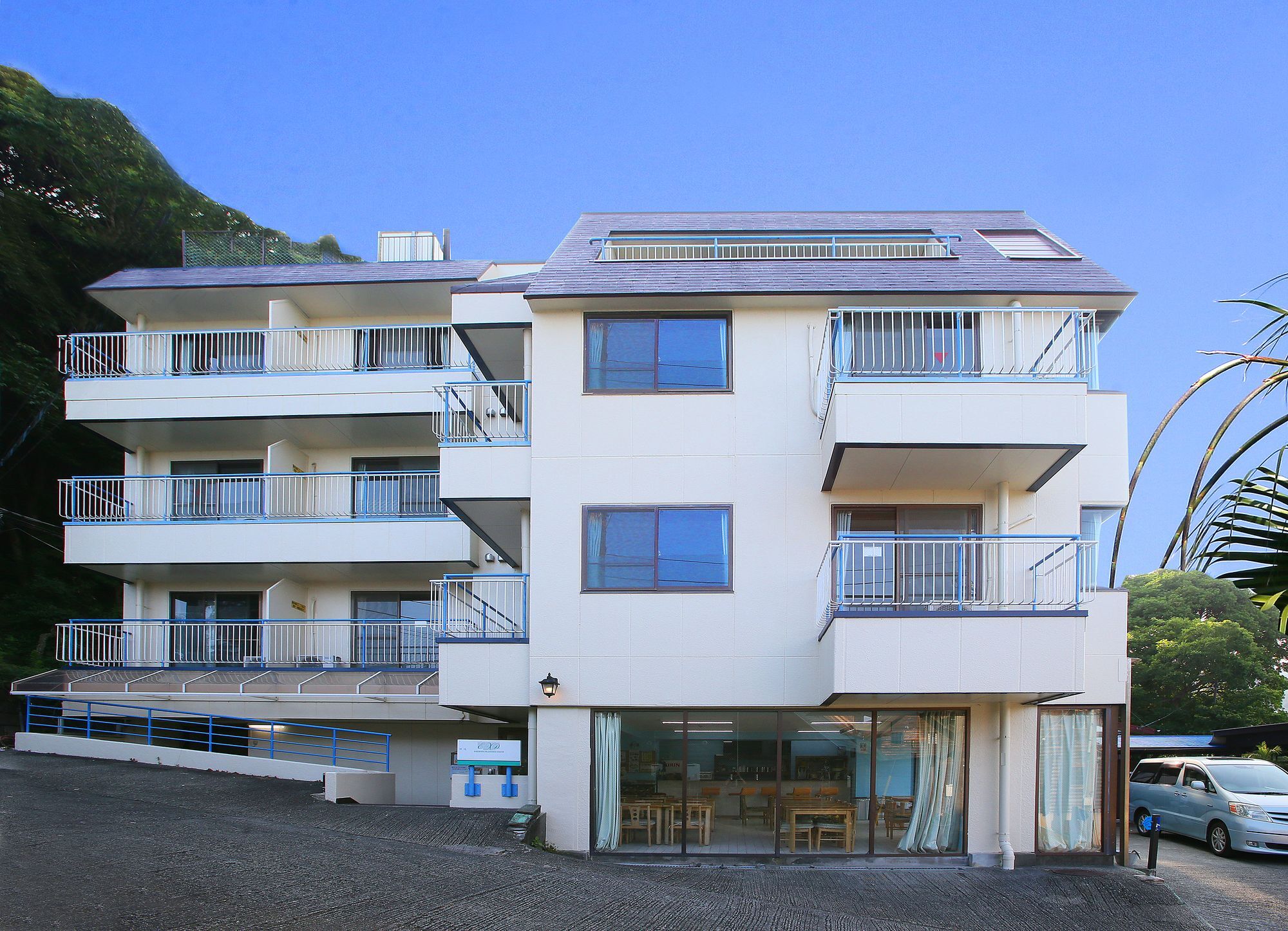 Guest House Bigfisher Club Shimoda  Exterior foto
