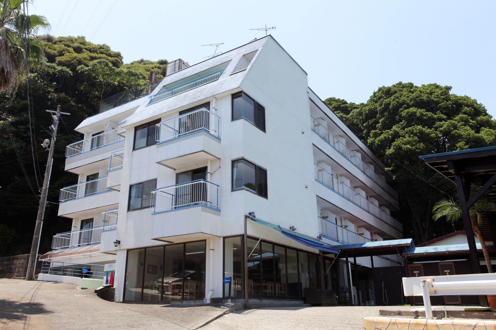 Guest House Bigfisher Club Shimoda  Exterior foto